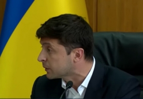 Зеленский выставил с совещания секретаря горсовета Борисполя (видео)