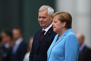 Անգելա Մերկելի ինքնազգացողությունը կրկին վատացել է