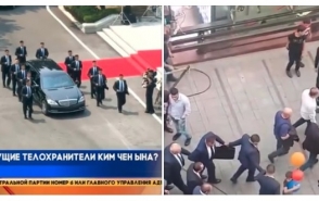 Когда из «народного премьера» становятся Ким Чен Ыном (фото)