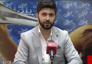 Бениамин Матевосян