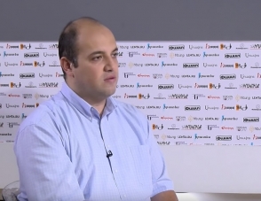 Ցուցիչ՝ Փաշինյանն այլևս չի կարող հանգիստ զբոսնել Հյուսիսային պողոտայով. Հրանտ Մելիք-Շահնազարյան (տեսանյութ)