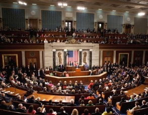 В Конгрессе США одобрили поправку о санкциях против госдолга России