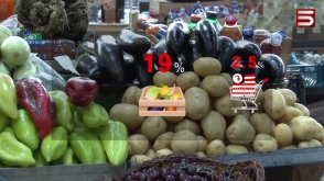 Картофель и помидор подорожали: на рынке стало меньше продавцов
