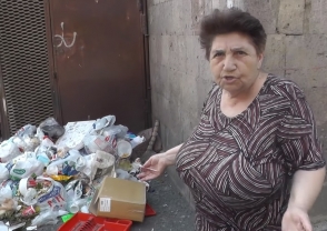 Աղբն արդեն մտնում ա մարդկանց տները. Երրորդ մասում աղբի սարեր են գոյացել