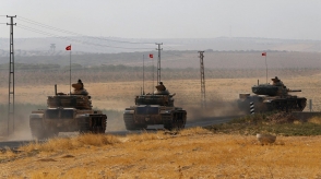 Турция приготовилась ко вторжению в Сирию