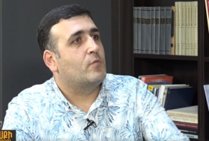 «Նիկոլ Փաշինյանը զբաղված է ուրիշի արածի արդյունքն իրեն վերագրելով». Ն. Մանթաշյան (տեսանյութ)