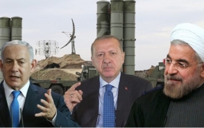 С-400 в руках Турции создаёт «новый порядок» на Ближнем Востоке – израильские эксперты