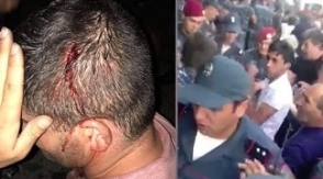 По факту столкновений между полицейскими и демонстрантами в Иджеване возбуждено уголовное дело