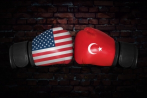 Анкара призывает Вашингтон «исправить ошибку»