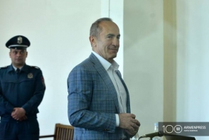 19 июля состоится рассмотрение апелляции решения об аресте имущества Кочаряна