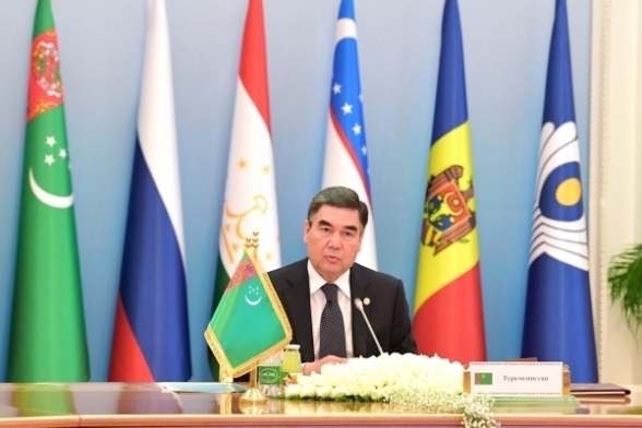 СМИ сообщили о смерти президента Туркменистана Гурбангулы Бердымухамедова
