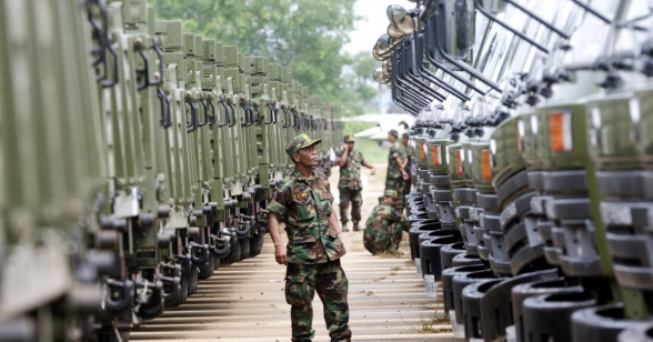 Китай разместит военных на базе в Камбодже по тайному соглашению – СМИ