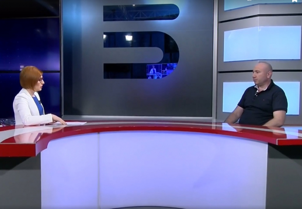 «Փաշինյանը Քոչարյանի գերին է դարձել». Անդրանիկ Թևանյան (տեսանյութ)