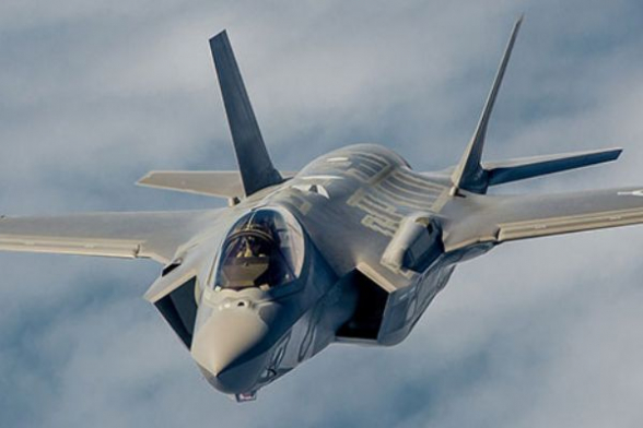 ԱՄՆ-ը Թուրքիային հեռացրել է F-35 կործանիչների ծրագրից ռուսական S-400 համակարգերի պատճառով