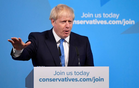 Борис Джонсон стал лидером Консервативной партии: он займет пост премьера Великобритании