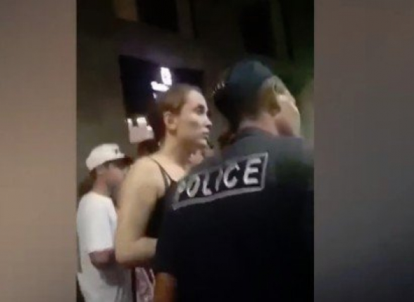 Վիճաբանություն Հյուսիսային պողոտայում՝ տրանսգենդերի մասնակցությամբ