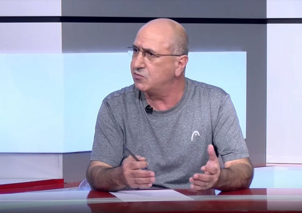 Ջհանգիրյանը Փաշինյանին տանելու է գերեզման. Գառնիկ Իսագուլյան (տեսանյութ)