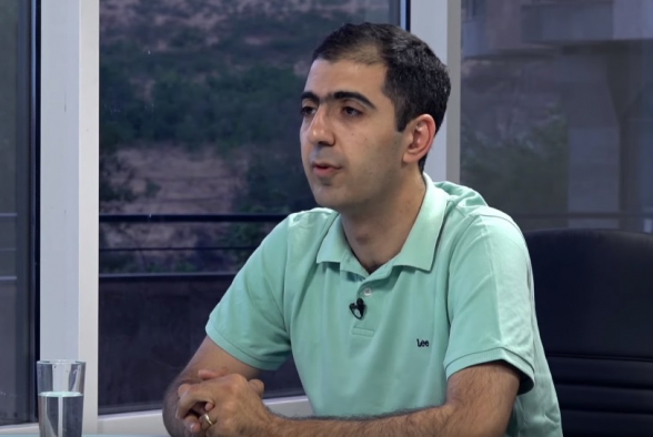 Арам Орбелян: «Роберт Кочарян – политзаключенный» (видео)