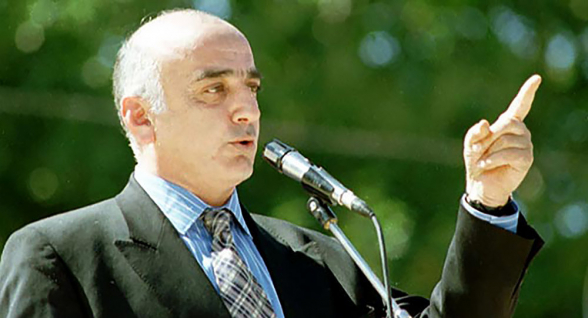 «Մենք հիմա էլ ենք փնտրում նրան». Օսիպյանը՝ Վանո Սիրադեղյանի մասին (տեսանյութ)