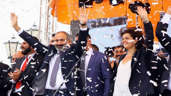 Քամի ցանողը փոթորիկ կհնձի