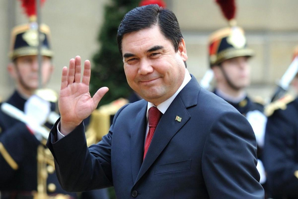 Президент Туркменистана появился на публике после слухов о его «смерти»
