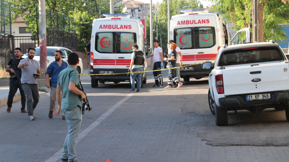 Դիարբեքիրում PKK-ի կողմնակիցները գրոհել են ոստիկանական բաժանմունքը