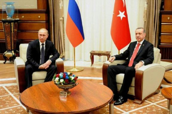 Путин отменил часть санкций против Турции
