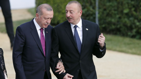 Ադրբեջանը Թուրքիայի քաղաքացիների համար չեղարկում է վիզային ռեժիմը