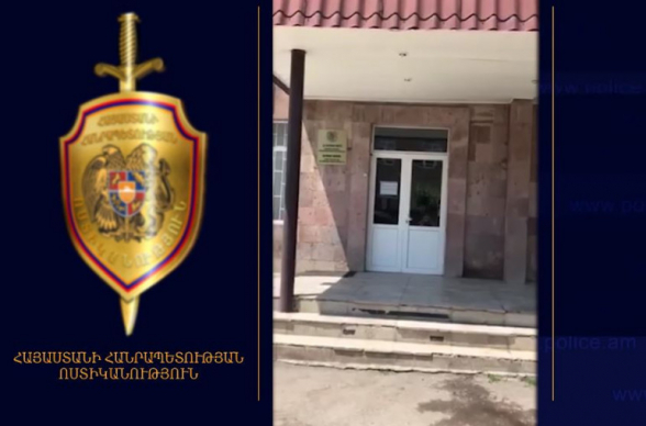 «Գյումրու ինֆեկցիոն-հակատուբերկուլյոզային հիվանդանոց»-ի տնօրենը յուրացրել է շուրջ 2․640․000 դրամ