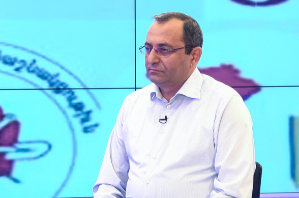 Իմ հետ աշխատած թիմը թիրախավորվել է. Արծվիկ Մինասյան (տեսանյութ)