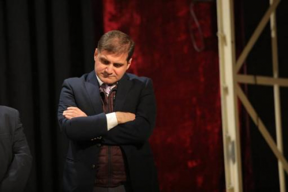 Арман Бабаджанян – знаменосец антиармянства