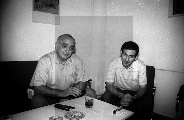 Ոչ ոք չի մոռացվել, ոչինչ չի մոռացվել