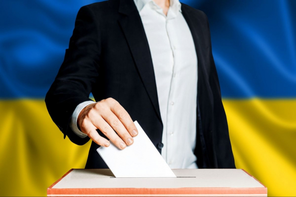 ЦИК Украины объявил окончательные результаты выборов в Раду