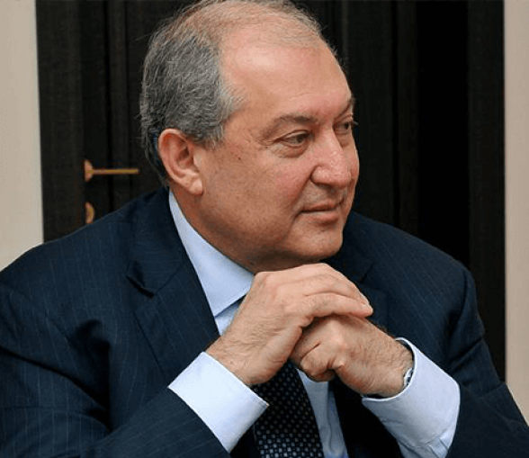 Армен Саркисян