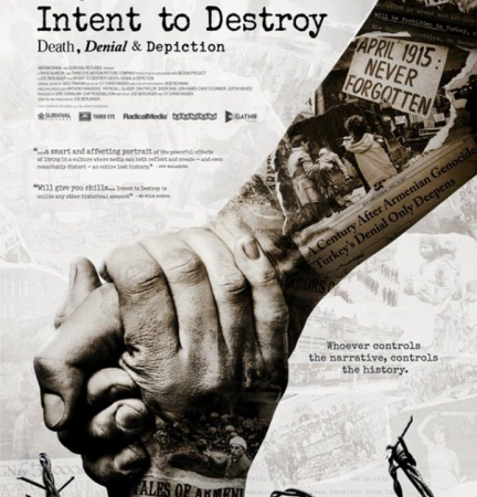 «Намерение уничтожить»: документальный фильм о Геноциде армян номинирован на «Эмми» (видео)