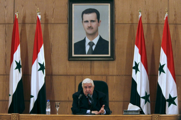 МИД Сирии считает, что вмешательство США и Турции нацелено на продление конфликта в стране