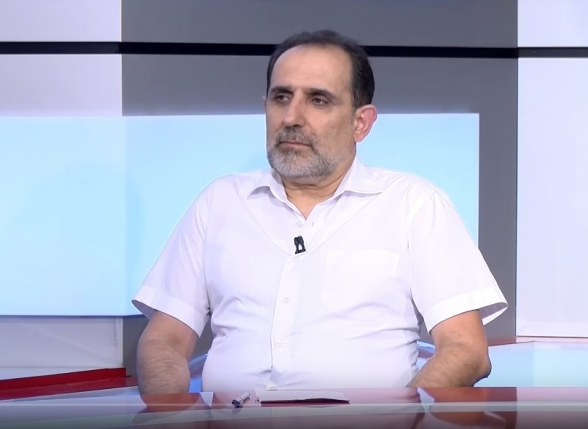 Никол Пашинян, волей-неволей, назначил лидером смены власти Роберта Кочаряна – Арам Арутюнян (видео)