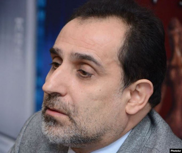 Арам Арутюнян