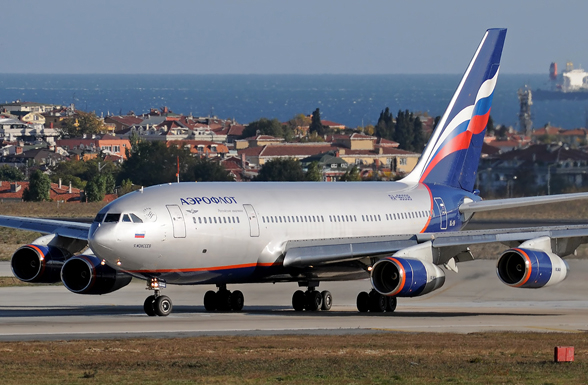 Մոսկովյան օդանավակայաններում այսօր առավոտյան 13 չվերթ է չեղարկվել, 41-ը՝ հետաձգվել