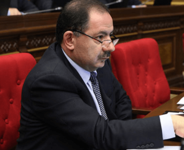 Աղվան Վարդանյան․