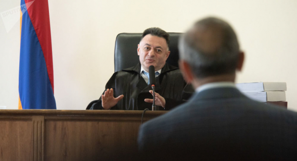 Высший судебный совет Армении выступил с заявлением