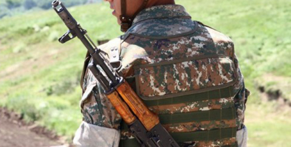 На армяно-азербайджанской границе ранен военнослужащий