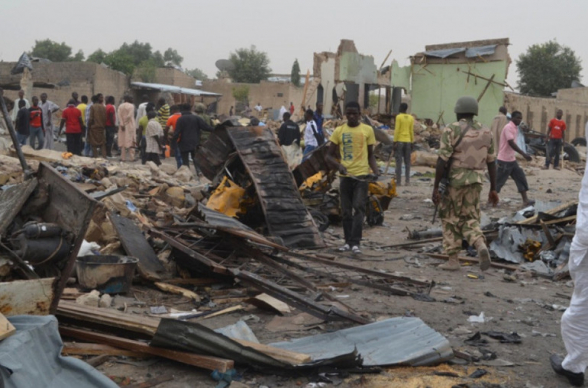 В Нигерии в результате атаки боевиков погибли 65 человек
