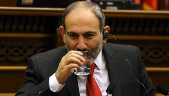 Էս ոսկորը մնալու է Նիկոլի կոկորդին