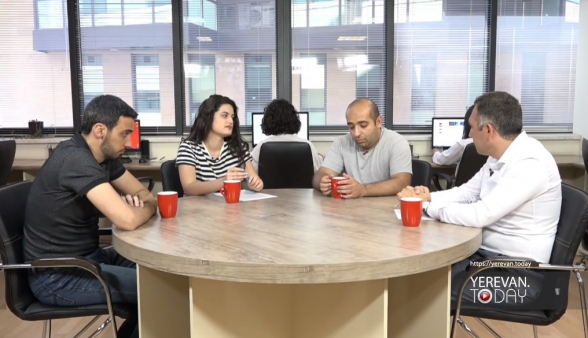 Քոչարյանի գործից մնացին միայն «ուզես-չուզես՝ պտի տաս» և «ընգեր ջան» թևավոր խոսքերը․ քննարկում (տեսանյութ)