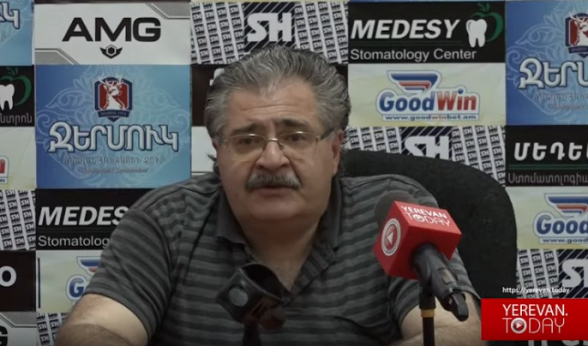 «2018 թվականի ապրիլը Լևոն Տեր-Պետրոսյանի խաղն էր». Սերգեյ Շաքարյանց (տեսանյութ)