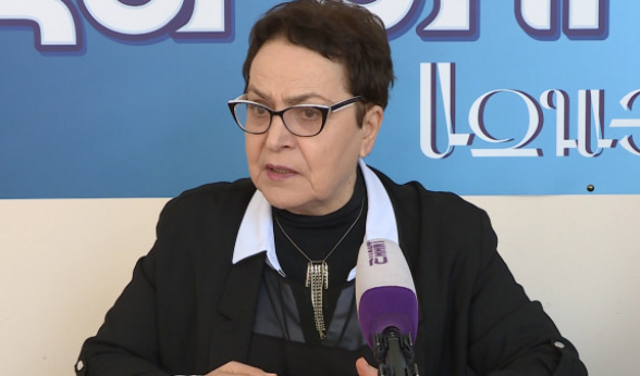 Երկիրը, կարծես թե, հեռանում է իրավական պետության կայացման ճանապարհից. Լարիսա Ալավերդյան