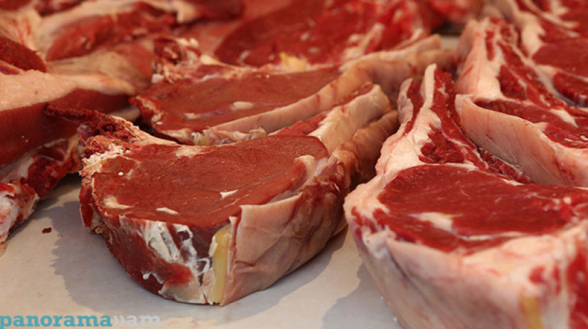 Թարմ մսի իրացման կետերում ուսումնասիրություններ են կատարվել. Գյումրիի շուկայում սանիտարահիգիենիկ պայմանների խախտումներ են արձանագրվել