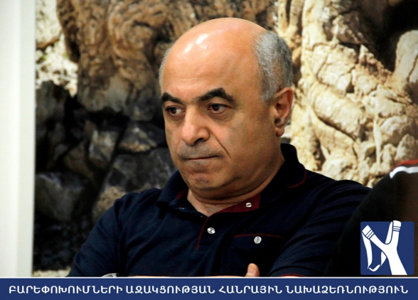 Բոլորն էլ պատրաստվում են պատերազմին՝ Ադրբեջանը փորձում է իր դիրքային առավելությունները ստանալ. Երվանդ Բոզոյան