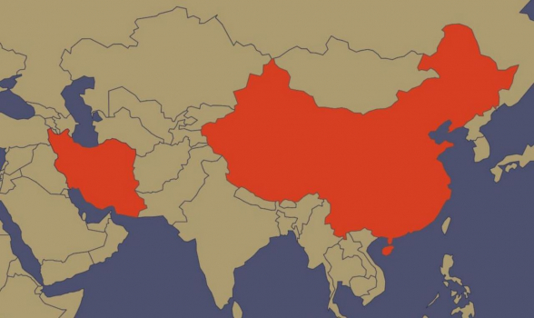 Иран ввел односторонний безвизовый режим для граждан Китая